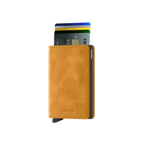 Secrid - Slimwallet Vintage Cüzdan