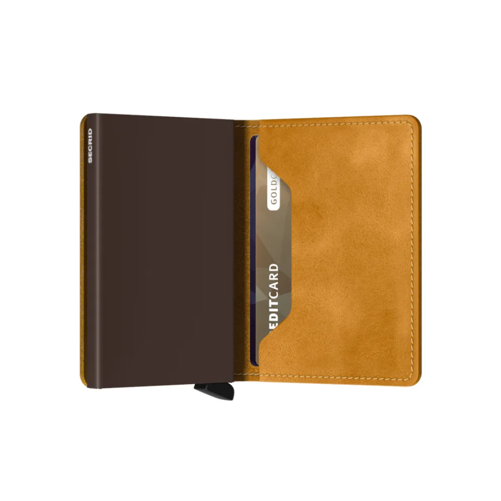 Secrid - Slimwallet Vintage Wallet