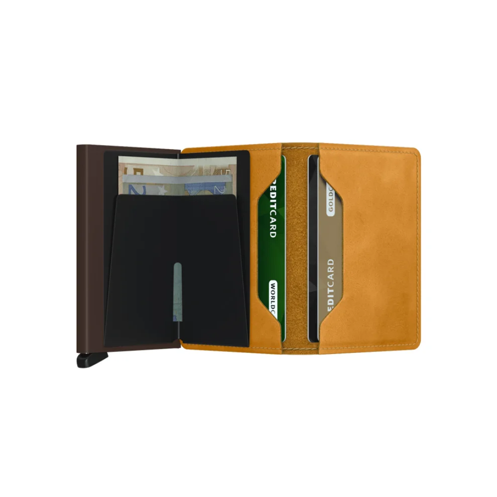 Secrid - Slimwallet Vintage Wallet