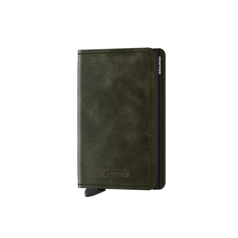 Secrid - Slimwallet Vintage Wallet