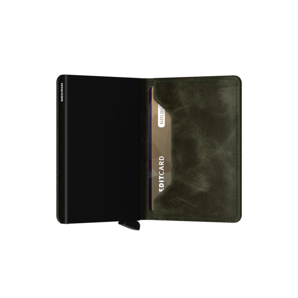 Secrid - Slimwallet Vintage Wallet