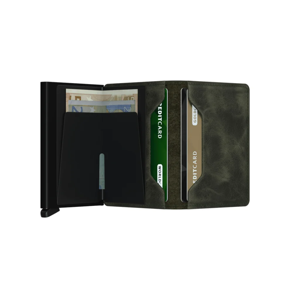 Secrid - Slimwallet Vintage Wallet