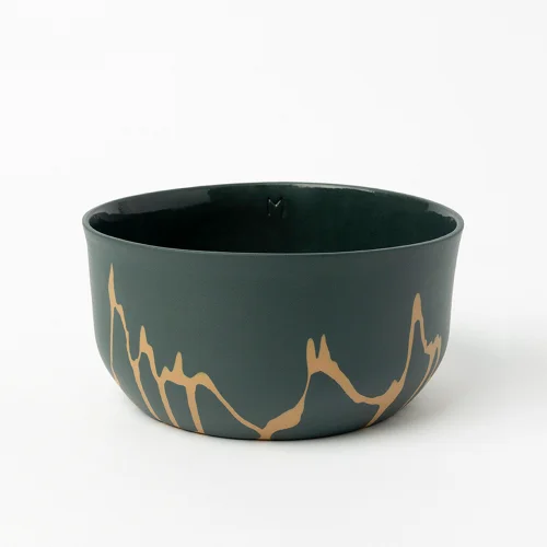 Masuma Ceramics - Beige Bowl