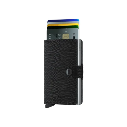 Secrid - Miniwallet Rango Black Wallet