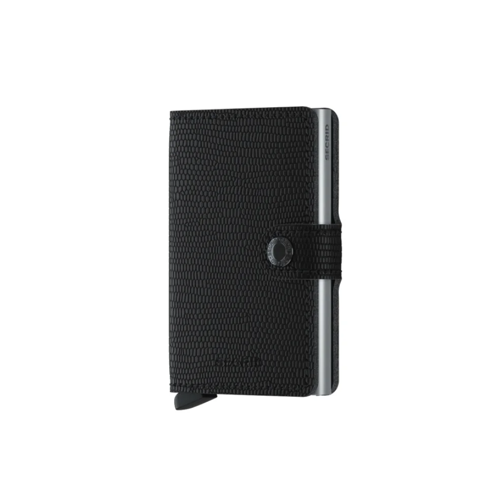 Secrid - Miniwallet Rango Black Wallet