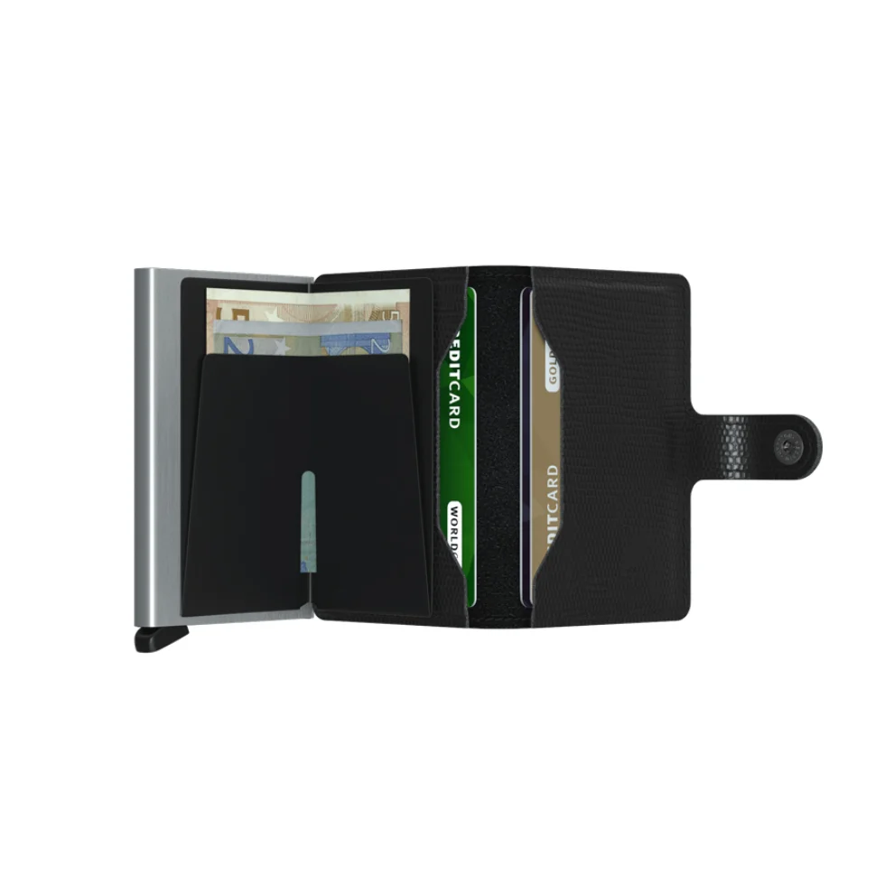 Secrid - Miniwallet Rango Black Wallet