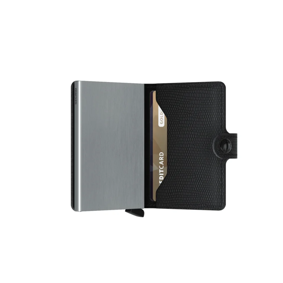 Secrid - Miniwallet Rango Black Wallet