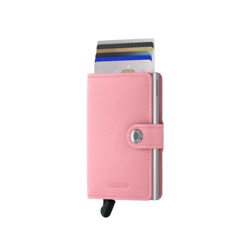 Secrid - Miniwallet Crisple Rose Floral Cüzdan