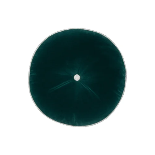 Alpaq Studio - Round Velvet Cushion