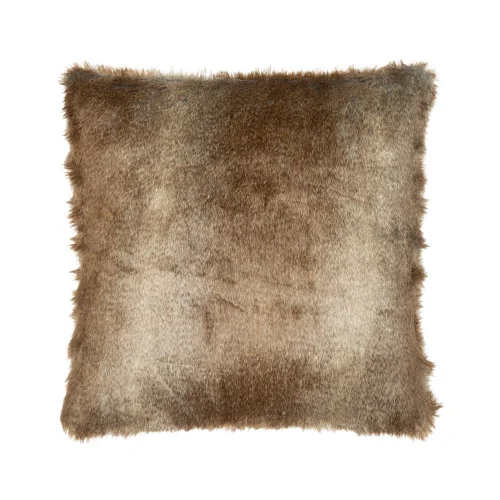 Alpaq Studio - Faux Fur Square Cushion