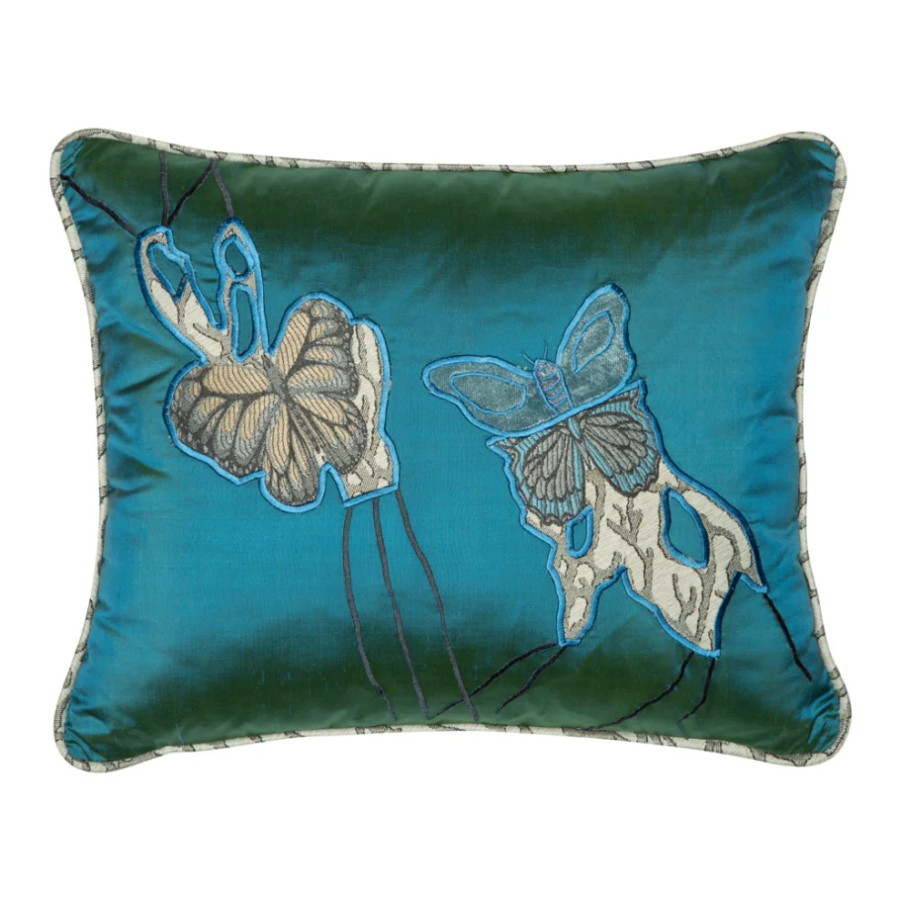 Alpaq Studio - Butterfly Cushion