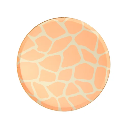 Meri Meri - Safari Animal Print Side Plates