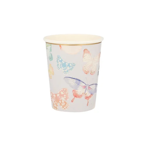 Meri Meri - Butterfly Party Paper Cups