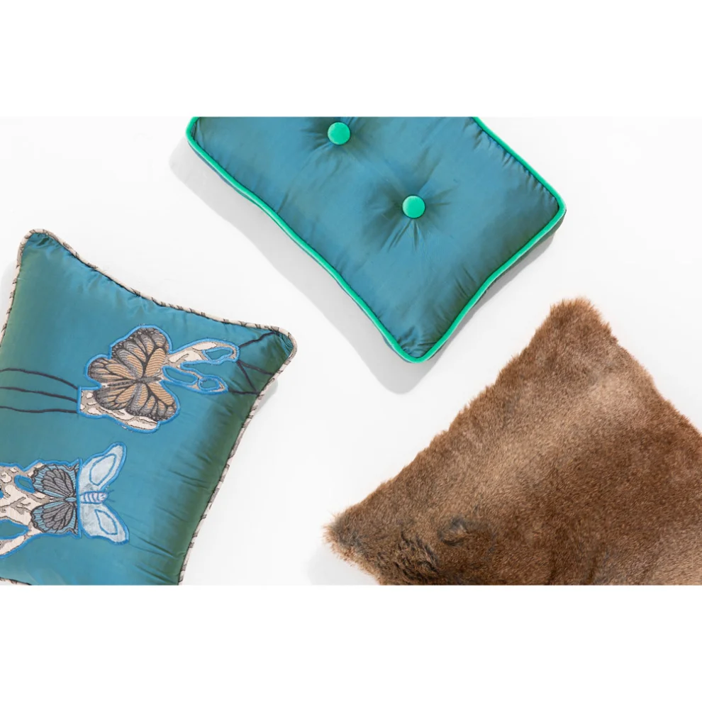 Alpaq Studio - Butterfly Cushion