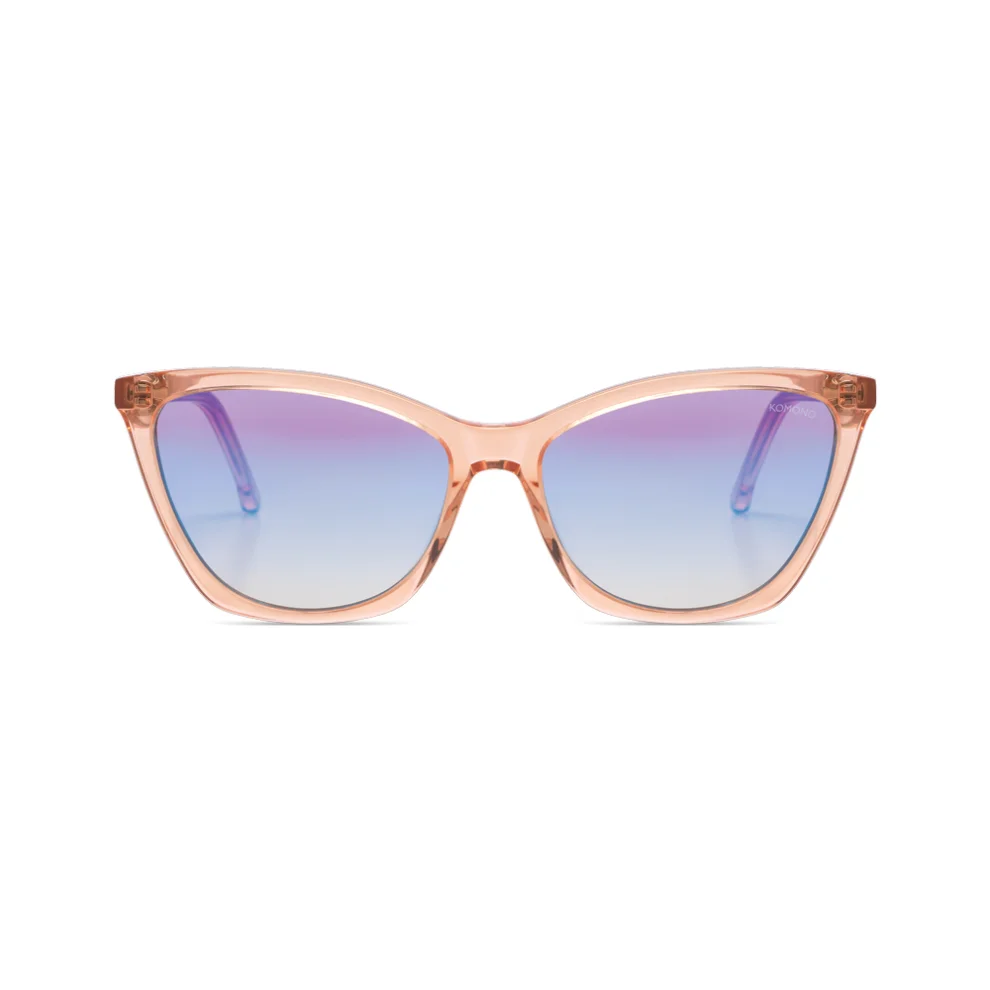 Komono - Alexa Dirty Orange Women's Sunglasses