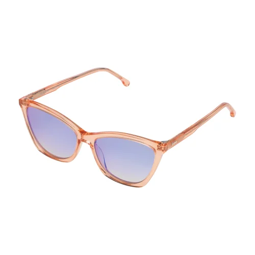 Komono - Alexa Dirty Orange Women's Sunglasses