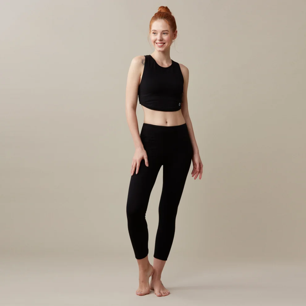 Lando Studio	 - Organic Grace Legging