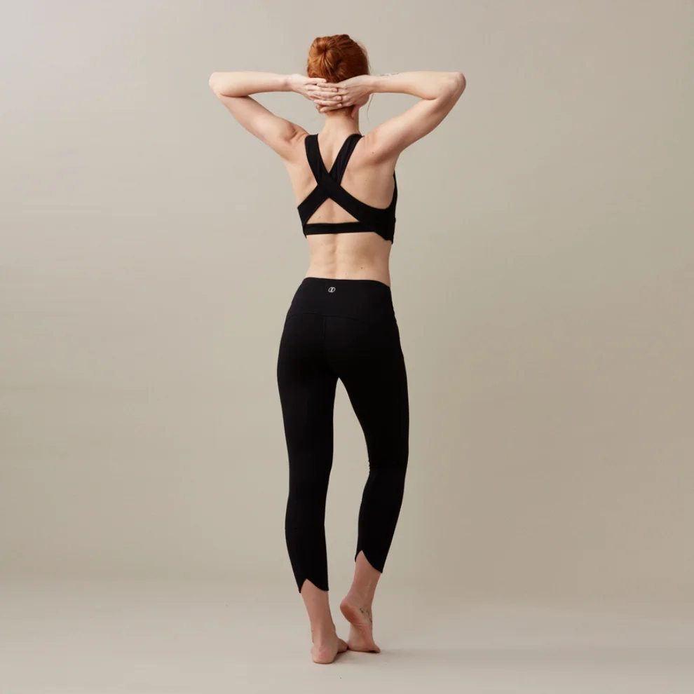 Lando Studio	 - Organic Grace Legging