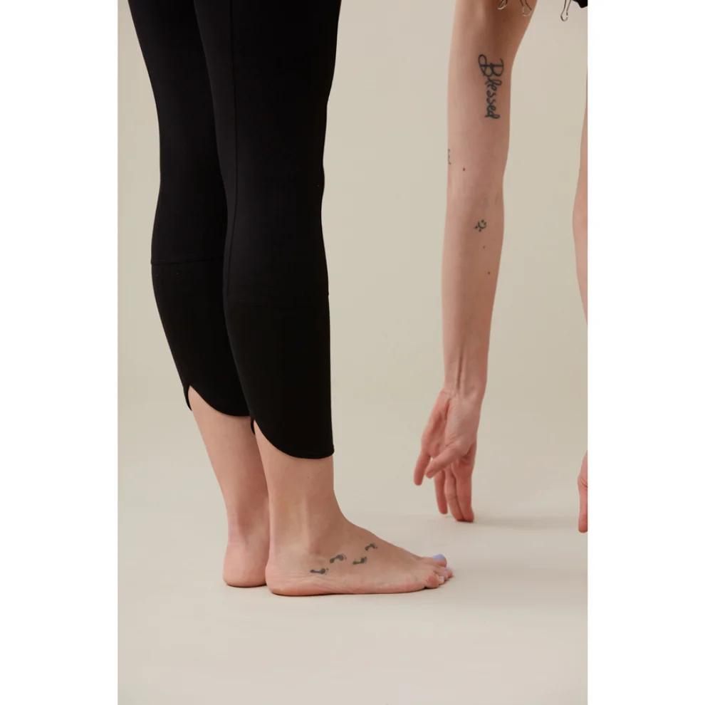 Lando Studio	 - Organic Grace Legging