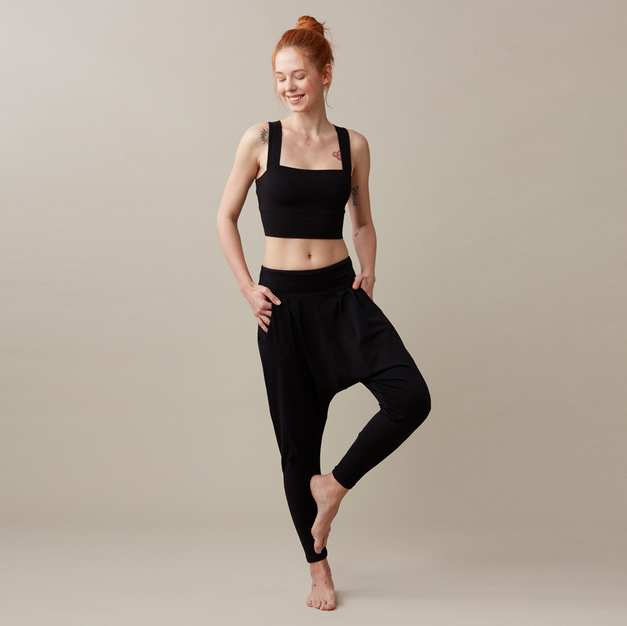 Organic Harem Pant