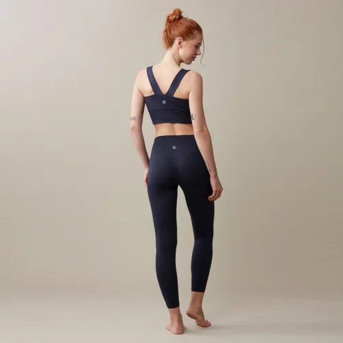 Lando Studio	 - Organic High Rise Legging