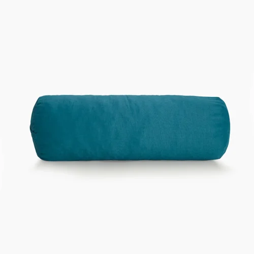 Nui Yoga - Petrol Blue Bolster