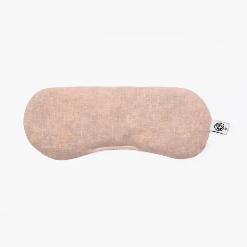 Nui Yoga - Swedish Flax with Lavender Eye Pillow