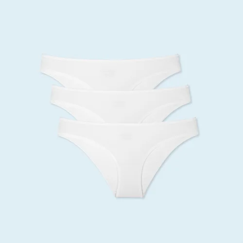 Mineral - Organic Bikini Bottom 3 Pieces Pack