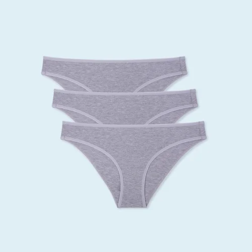 Mineral - Organic Bikini Bottom 3 Pieces Pack