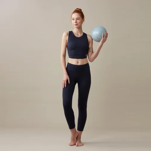 Lando Studio	 - Organic Grace Legging