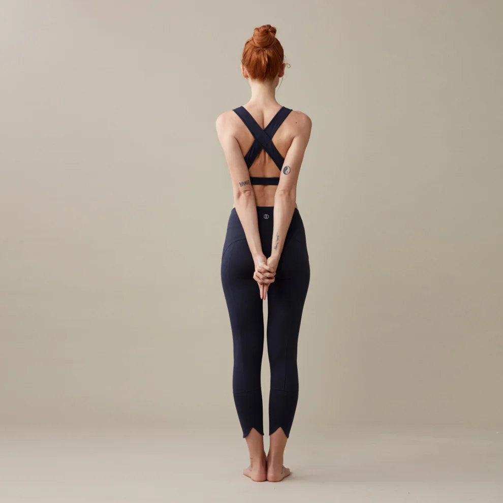 Lando Studio	 - Organic Grace Legging