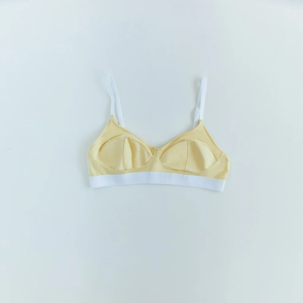 Mineral - Organic Sport Bra