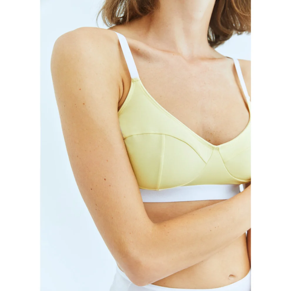 Mineral - Organic Sport Bra