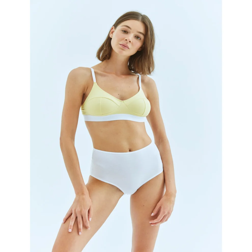 Mineral - Organic Sport Bra