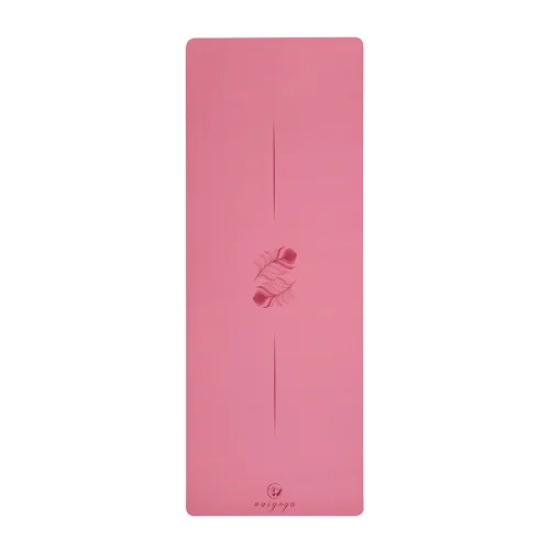 Nui Yoga - Ma'at Design Nonslip Blue Yoga And Pilates Mat