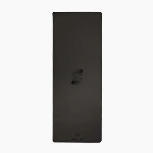 Nui Yoga - Ma'at Design Nonslip Blue Yoga And Pilates Mat