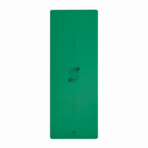 Nui Yoga - Ma'at Design Nonslip Blue Yoga And Pilates Mat