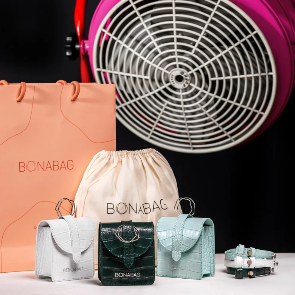 Bonabag - Urban Box Care Omuz ve Bel Çantası