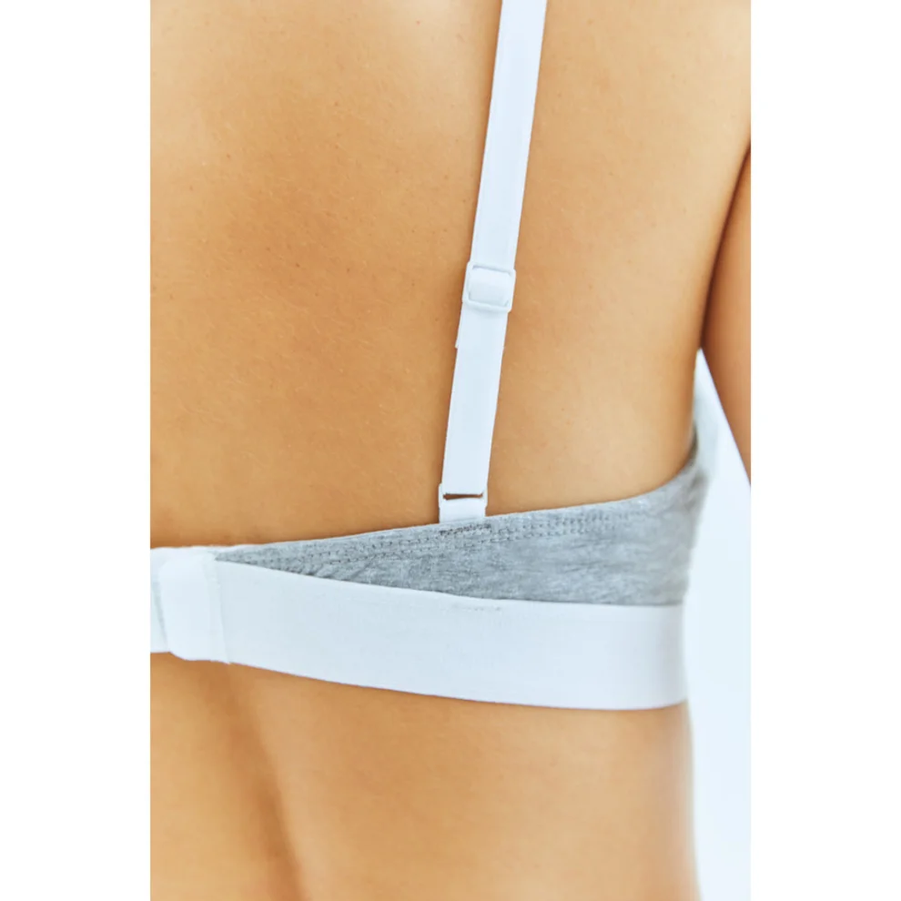 Mineral - Organic Sport Bra