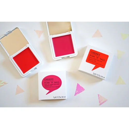 Cheeky - Fire Starter Lip and Cheek Tint