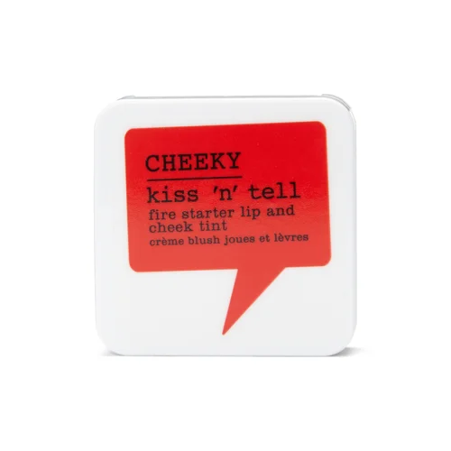 Cheeky - Fire Starter Lip and Cheek Tint