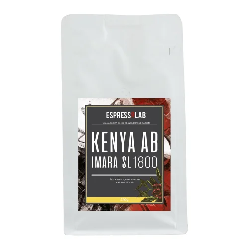 Espressolab - Kenya Ab Imara SL 1800 Coffe 250 G