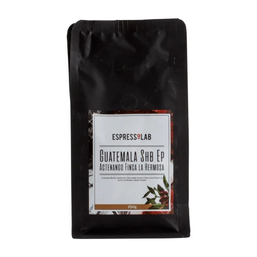 Espressolab - Guatemala Finca La Hermosa Çekirdek Kahve 250 G