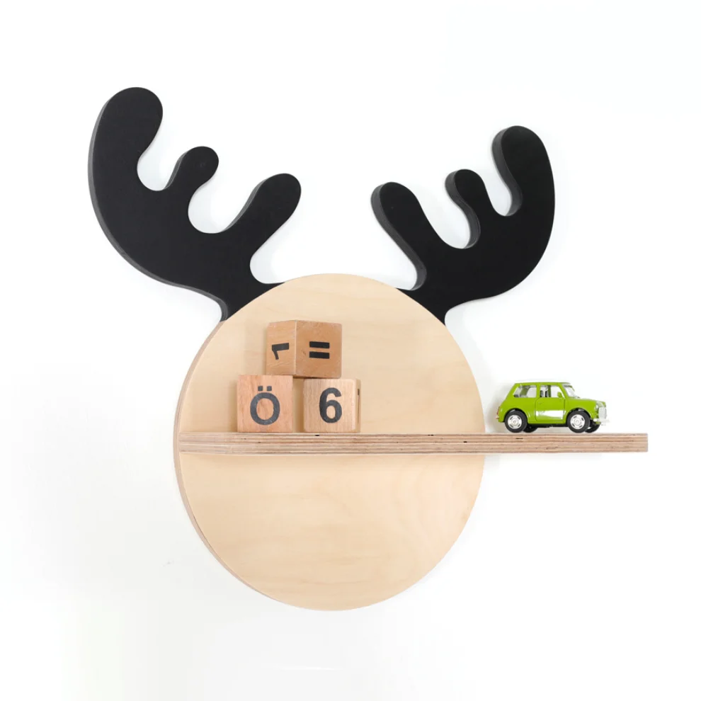 Minima for Kids - Cervo Shelf