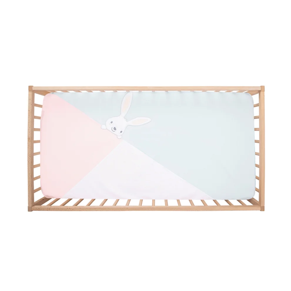 BabyTales - Triangle Bedspread