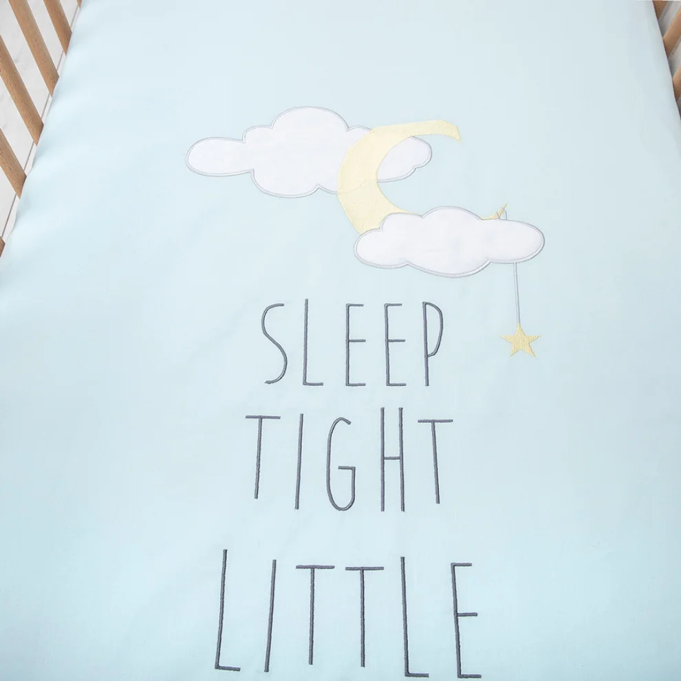 BabyTales - Triangle Bedspread