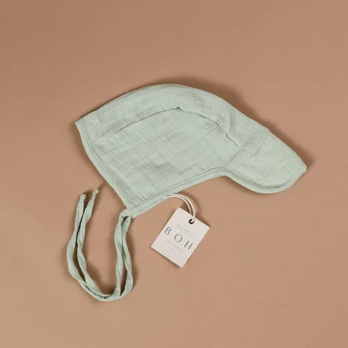 Boh The Label	 - Organik Basic Sun Hat Şapka