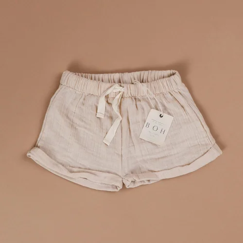 Boh The Label	 - Organic River Short