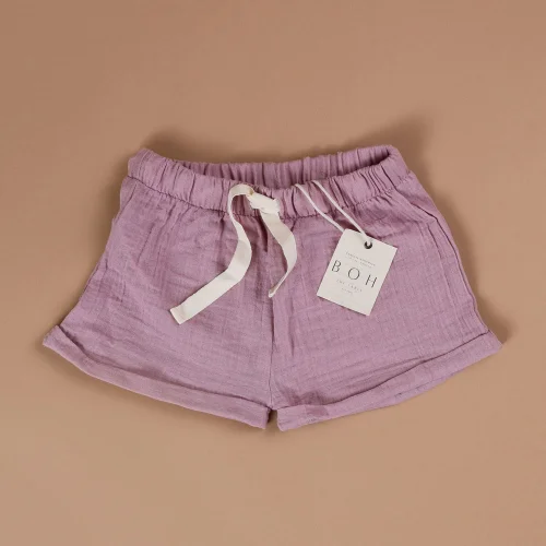 Boh The Label	 - Organic River Short