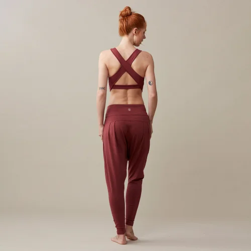 Lando Studio	 - Organic Long Bra